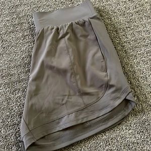 Athletic Shorts with Pockets